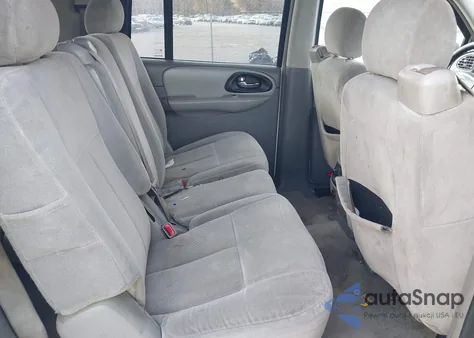 2006 Chevrolet Trailblazer Ext Ls from USA, damaged, VIN 1GNES16S166111975